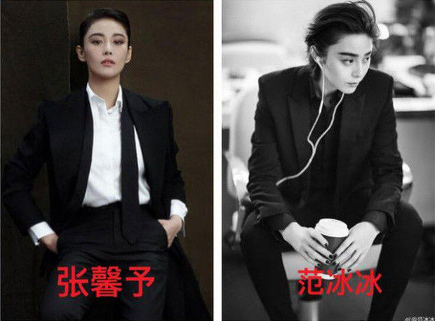 Trương Hinh Dư đầy khí chất với tóc tém, cùng style nam tính ở sân bay
