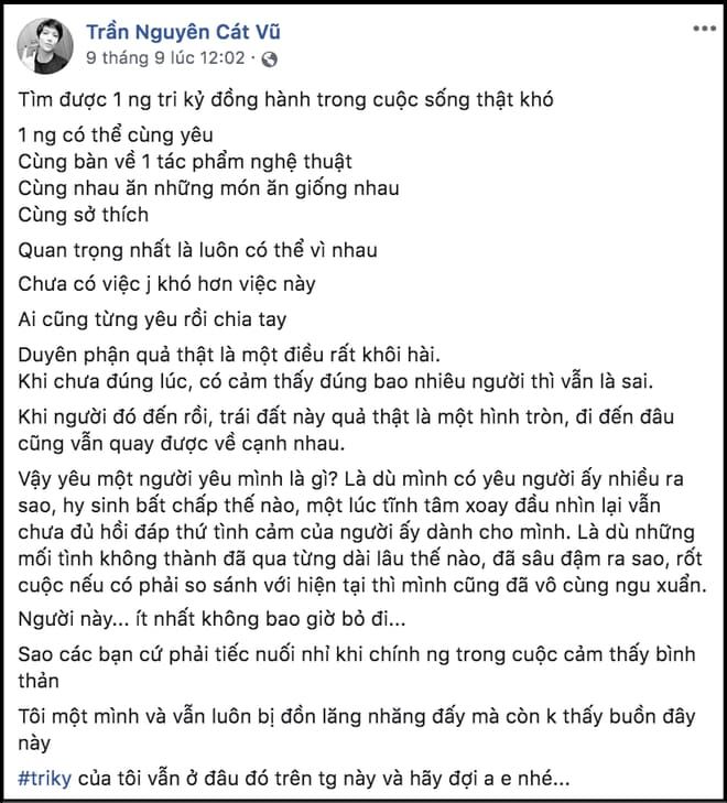 Trương Quỳnh Anh bị CDM nghi ngờ đá đểu Tim và tình mới của chồng cũ