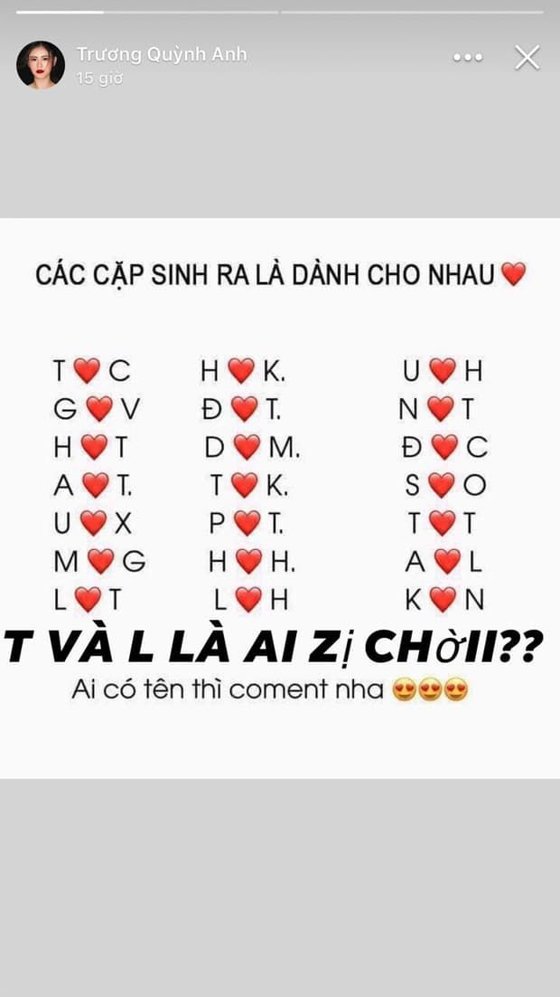 Trương Quỳnh Anh bị CDM nghi ngờ đá đểu Tim và tình mới của chồng cũ