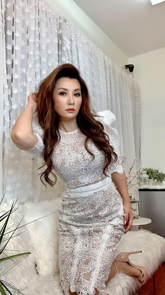 Tuổi 52, đã 3 con, vợ cũ Bằng Kiều bất ngờ tung ảnh bán nude