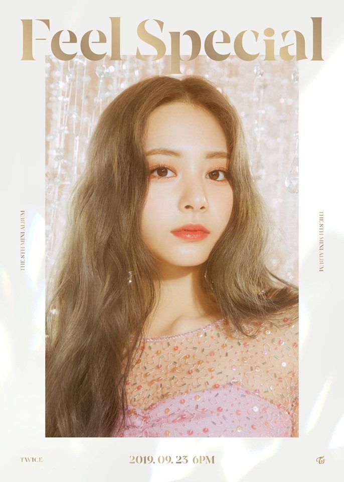 TWICE khiến fan “nín thở” với bộ ảnh lung linh hâm nóng album mới