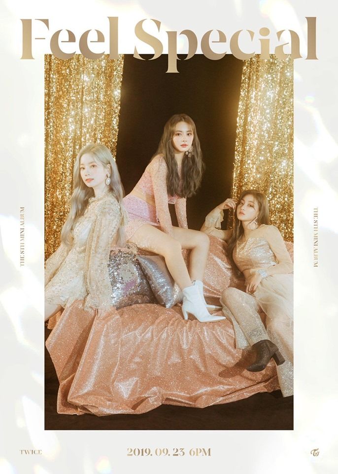 TWICE khiến fan “nín thở” với bộ ảnh lung linh hâm nóng album mới