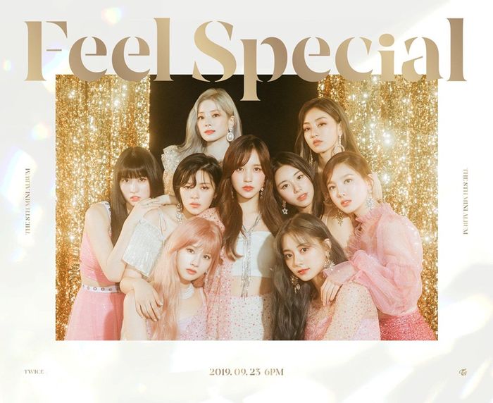 TWICE khiến fan “nín thở” với bộ ảnh lung linh hâm nóng album mới