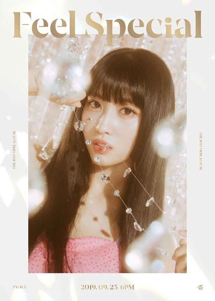 TWICE khiến fan “nín thở” với bộ ảnh lung linh hâm nóng album mới