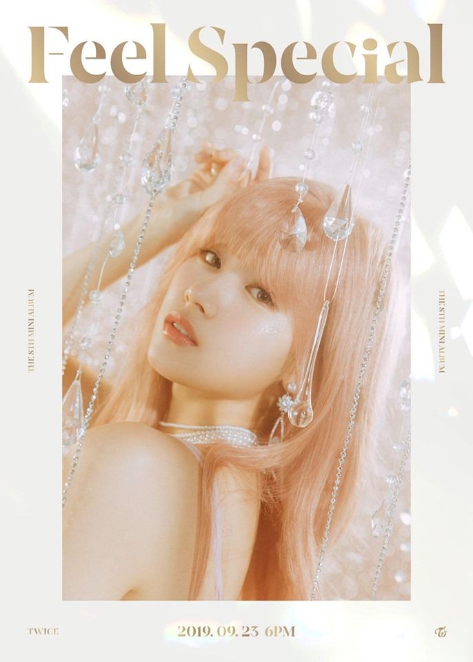 TWICE khiến fan “nín thở” với bộ ảnh lung linh hâm nóng album mới