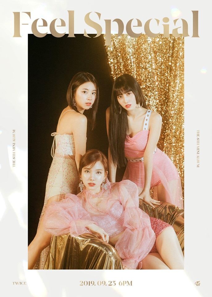 TWICE khiến fan “nín thở” với bộ ảnh lung linh hâm nóng album mới