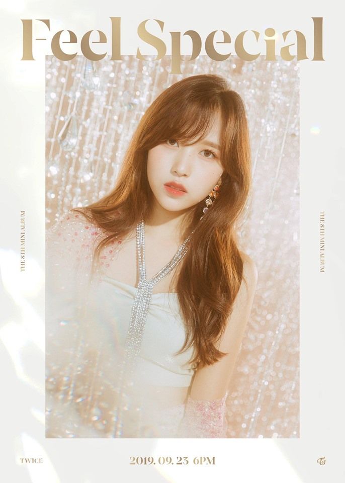 TWICE khiến fan “nín thở” với bộ ảnh lung linh hâm nóng album mới