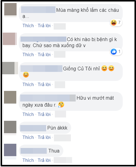 Nhìn Hữu Vi như ông chú trên truyền hình, CDM: Tại sao lại ra nông nỗi
