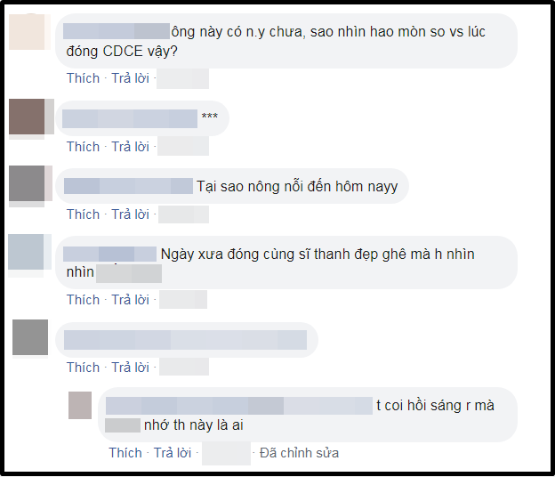 Nhìn Hữu Vi như ông chú trên truyền hình, CDM: Tại sao lại ra nông nỗi