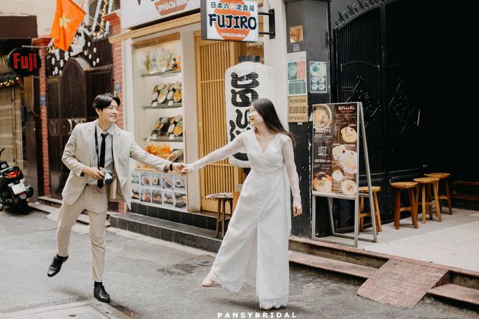 Vì anh em đến Nhật nhưng vì Nhật mà em lại mất anh!