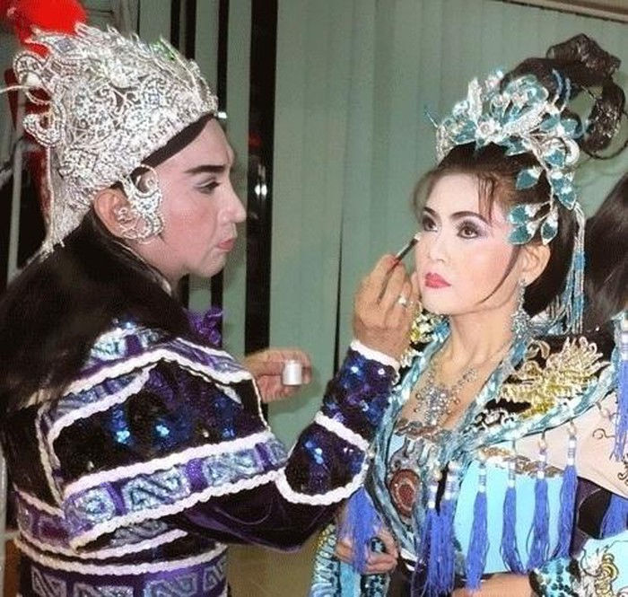 Vợ Kim Tử Long: Anh đào hoa nhưng không trăng hoa là được