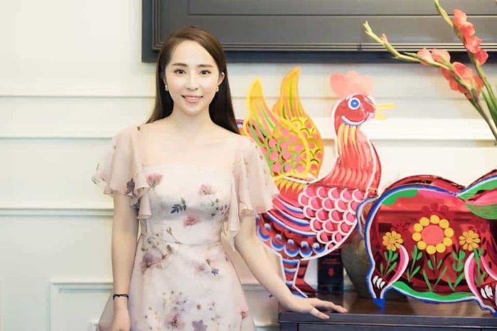 Ảnh hot sao Việt: Á hậu Thúy Vân bị chê mặc bikini như đồ lót