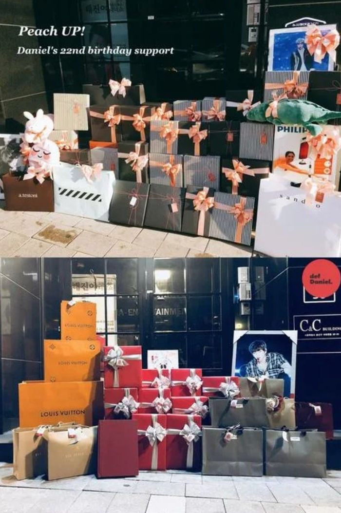 Xa xỉ như fan Kpop, tặng idol toàn quà nghìn đô nhân dịp sinh nhật