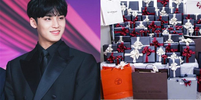 Xa xỉ như fan Kpop, tặng idol toàn quà nghìn đô nhân dịp sinh nhật