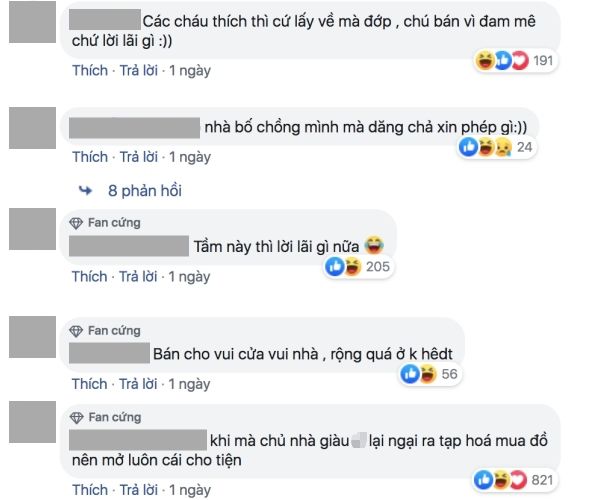 Xây biệt thự 6 tầng để làm hàng tạp hoá, CĐM: “Tiền nhiều để làm gì”