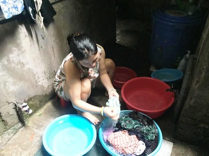 Nỗi khổ của người sống trong Phố Cổ: Vừa chật hẹp lại mất con