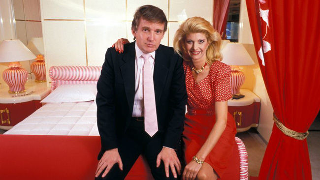 Vợ cũ Donald Trump: Chồng ngoại tình, đừng nổi điên, hãy lấy hết tiền