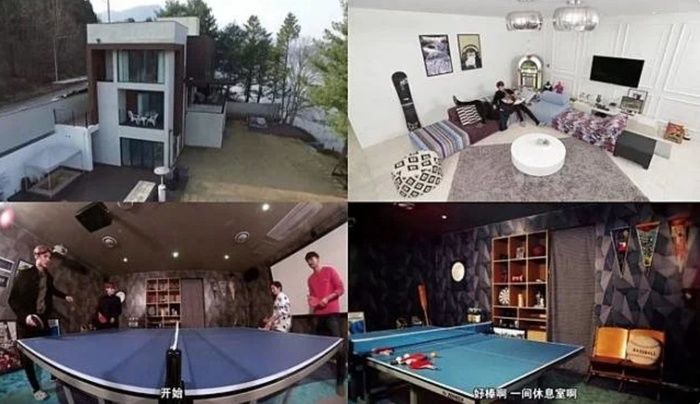 10 boygroup có ký túc xá sang xịn nhất Kpop: BTS, EXO quá hiện đại