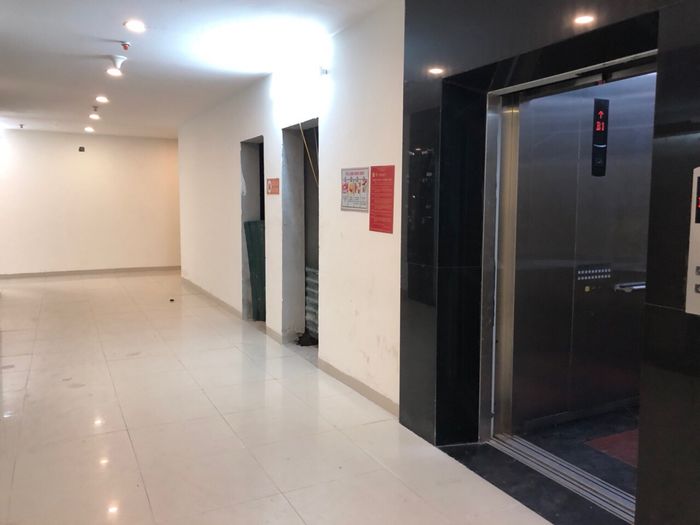 Khi mua chung cư: nhớ kiểm tra tầng hầm và tránh cửa chính trực diện