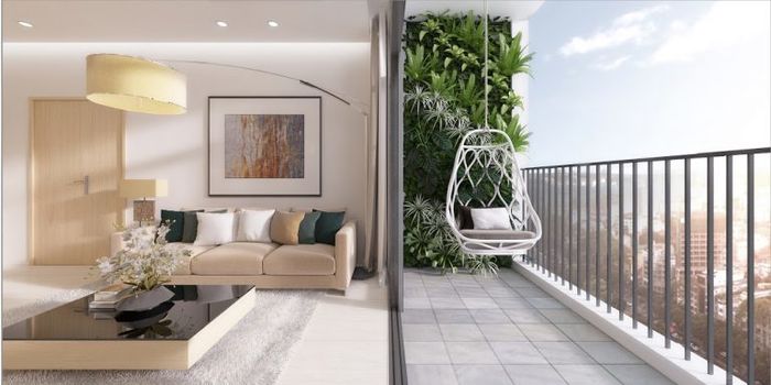 Khi mua chung cư: nhớ kiểm tra tầng hầm và tránh cửa chính trực diện