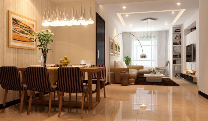 Khi mua chung cư: nhớ kiểm tra tầng hầm và tránh cửa chính trực diện