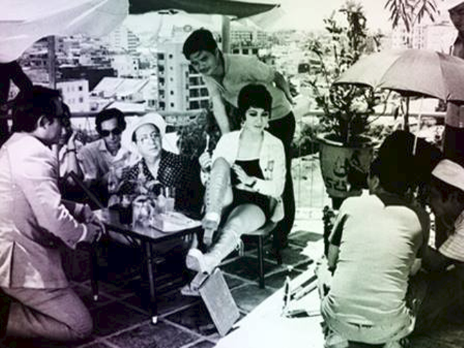 Cô Tư Nhị: “Yêu nữ” Sài Gòn xưa quyến rũ cả Hắc - Bạch công tử