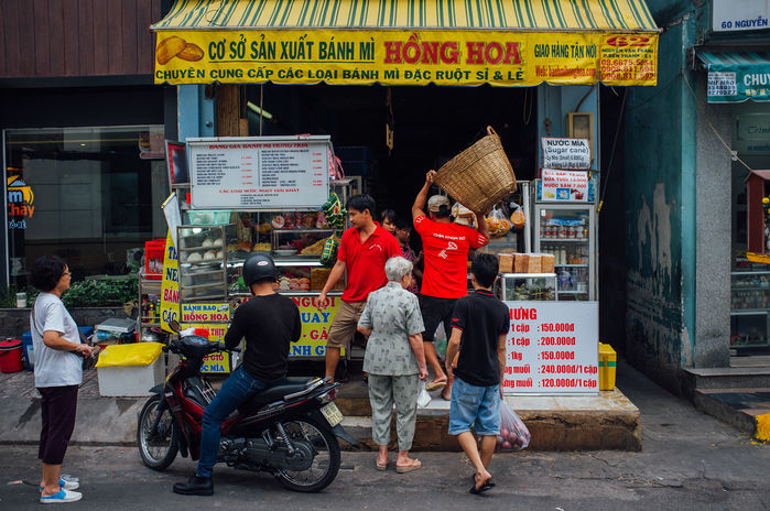 Culture Trip bình chọn bánh mì Hòa Mã, Huỳnh Hoa... ngon nhất Sài Gòn