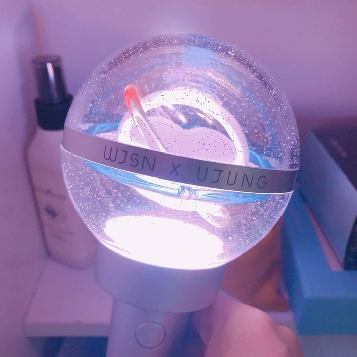 Thêm lightstick đẹp từ Chung Ha nhưng của BIG BANG vẫn đỉnh nhất