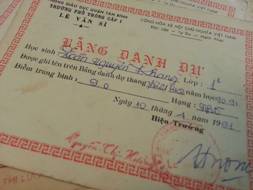 MC Nguyên Khang: 12 năm học sinh giỏi, là sinh viên đại học Bách Khoa