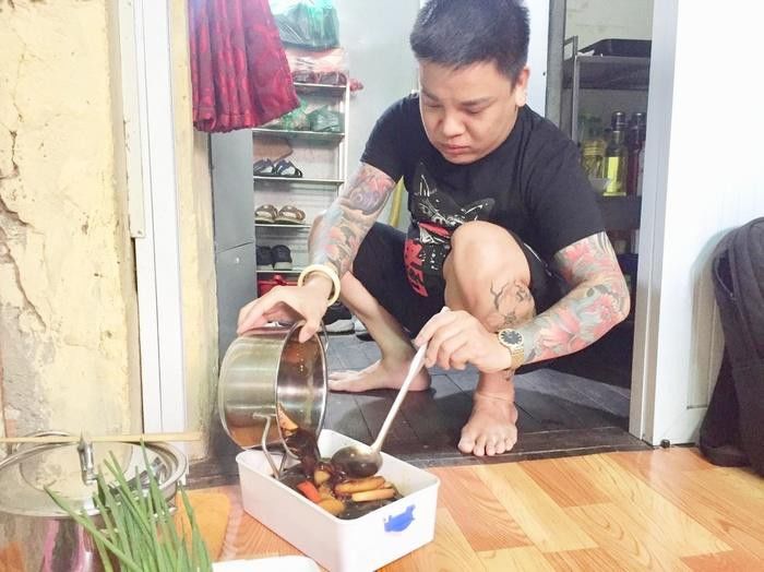 Nỗi khổ của người sống trong Phố Cổ: Vừa chật hẹp lại mất con