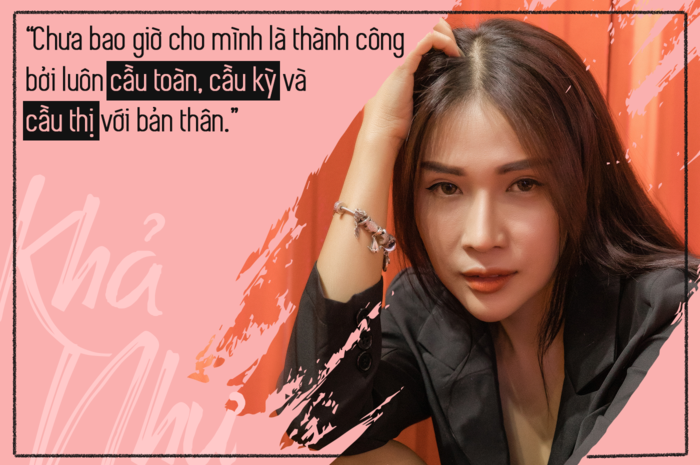 Sự vô chừng đỉnh cao nghệ thuật và 3 chữ CẦU của nàng Mèo Khả Như