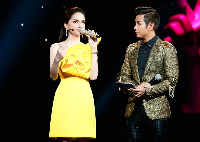 MC Nguyên Khang: 12 năm học sinh giỏi, là sinh viên đại học Bách Khoa