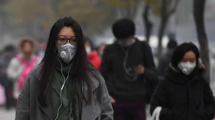 BS ĐH Y Dược: Khẩu trang y tế không thể chống ô nhiễm không khí
