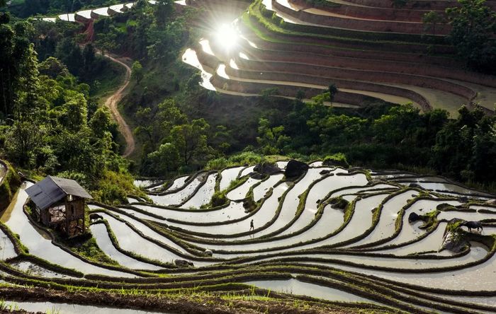 Đến Tây Bắc phải check-in Mù Cang Chải, Sapa, Hà Giang,... là xưa rồi