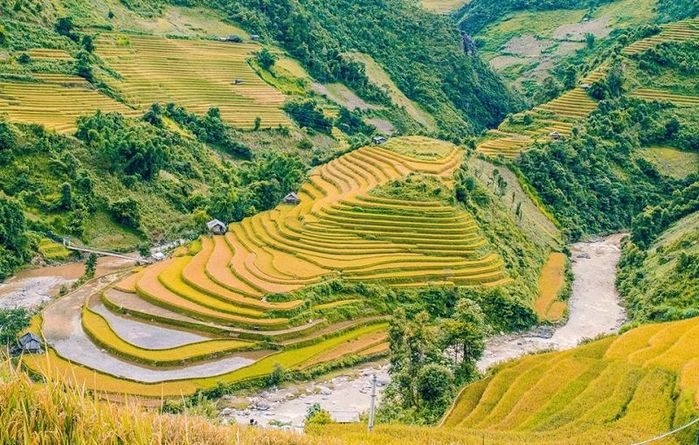 Đến Tây Bắc phải check-in Mù Cang Chải, Sapa, Hà Giang,... là xưa rồi