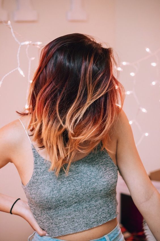 Màu tóc hot 2019: Bambi brown và Silver grey tông xanh tím oải hương