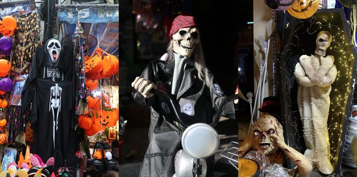 9 ý tưởng trang trí Halloween cho lớp học siêu chất, siêu độc