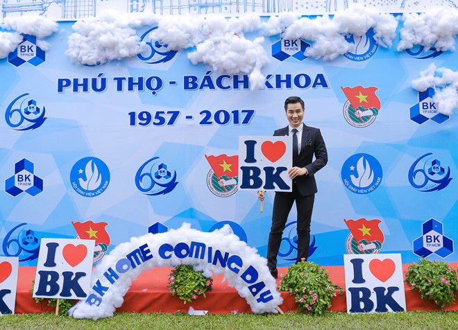 MC Nguyên Khang: 12 năm học sinh giỏi, là sinh viên đại học Bách Khoa