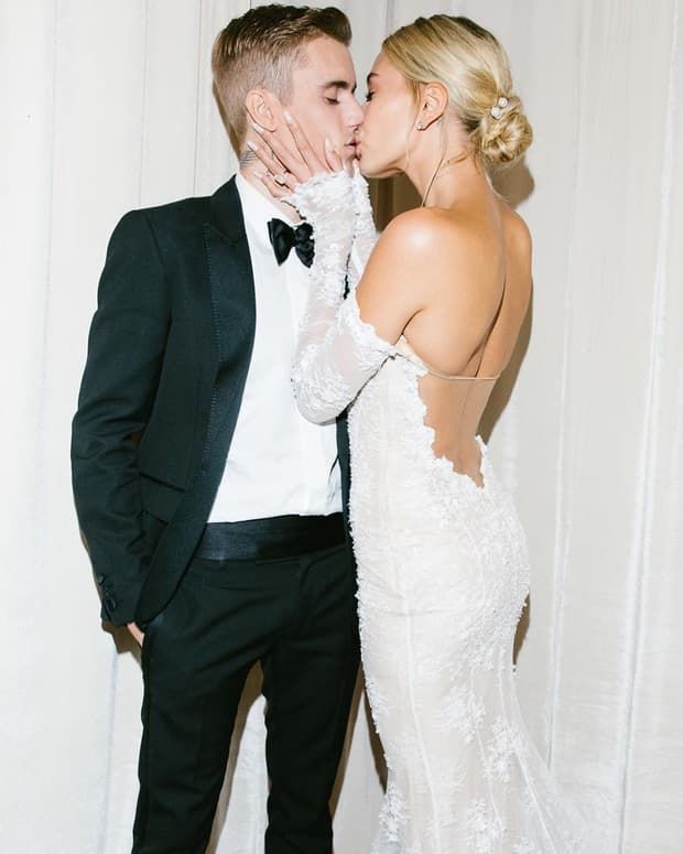 Justin - Hailey khoe bộ ảnh cưới chứng minh đã là của nhau trọn vẹn