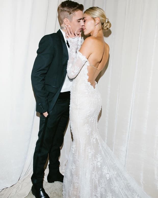 Justin - Hailey khoe bộ ảnh cưới chứng minh đã là của nhau trọn vẹn