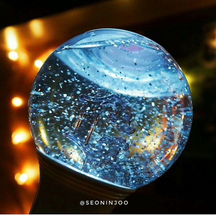 Thêm lightstick đẹp từ Chung Ha nhưng của BIG BANG vẫn đỉnh nhất