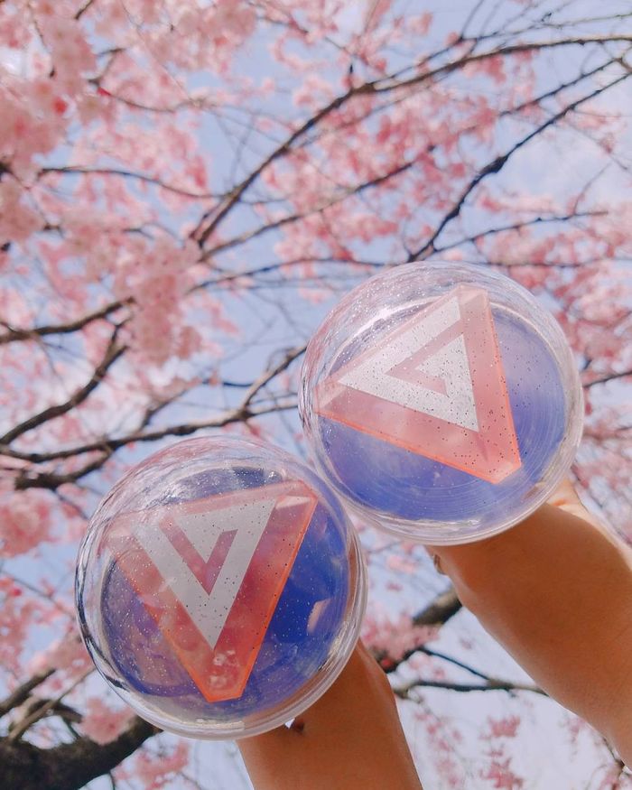 Thêm lightstick đẹp từ Chung Ha nhưng của BIG BANG vẫn đỉnh nhất