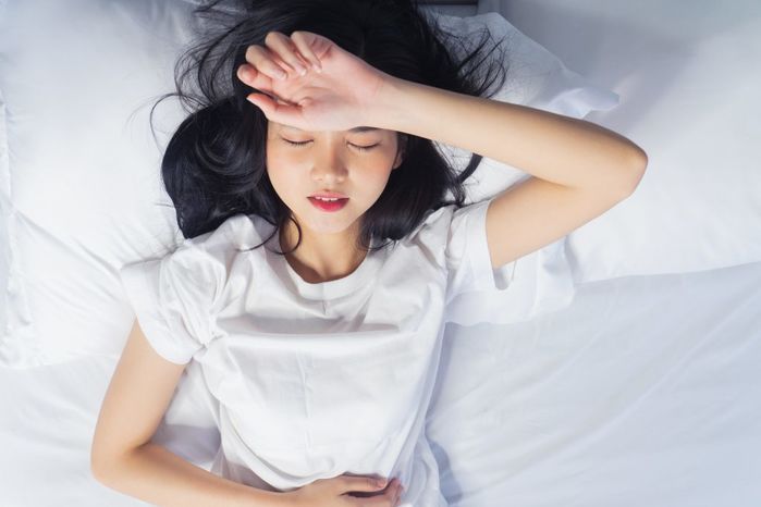 Bác sĩ bệnh viện K nhấn mạnh đổ mồ hôi ban đêm dễ ung thư