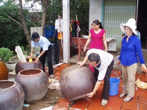 BS BV Đồng Nai: Sốc sốt xuất huyết không phục hồi nguy cơ tử vong