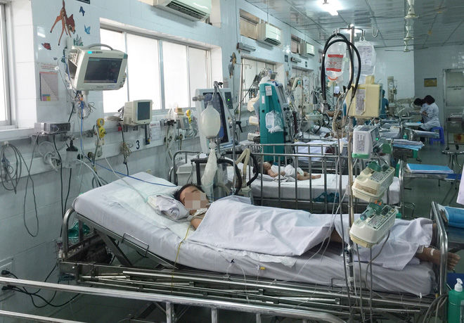 BS BV Đồng Nai: Sốc sốt xuất huyết không phục hồi nguy cơ tử vong