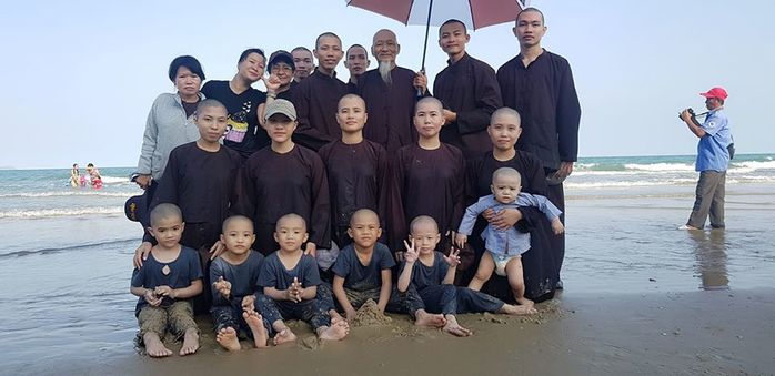 Vụ tịnh thất Bồng Lai: Cô gái bị cho là mất tích lên tiếng giải thích