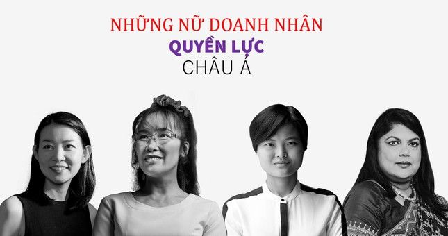 20/10 vinh danh nữ doanh nhân hiện đại: CEO Vietjet Air, Nutifood