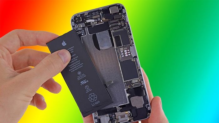 Sử dụng phần mềm 3uTools giúp kiểm tra được pin iPhone thật hay giả