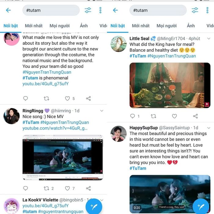 Ăn mừng MV lọt Top 1 Trending, Trung Quân hé lộ cảnh hôn đam mỹ