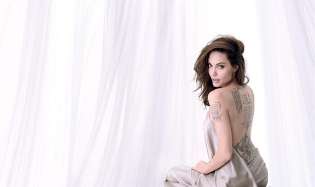 Angelina Jolie quay lại thời đỉnh cao, thần thái quý phái như nữ hoàng